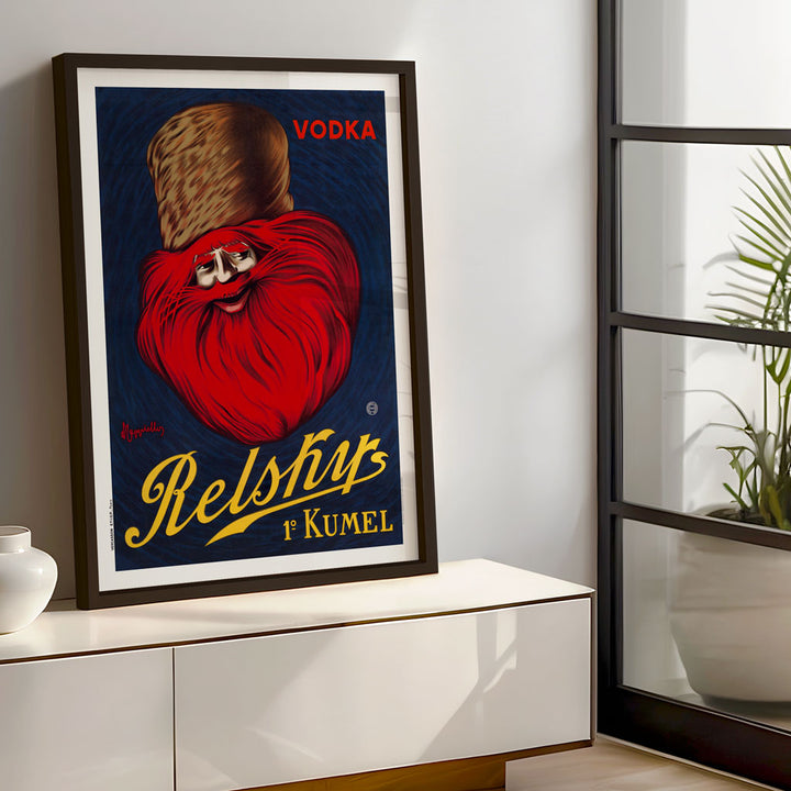 RELSKY VODKA 1925 | FRANCE