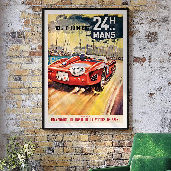 LE MANS 1961 | FRANCE