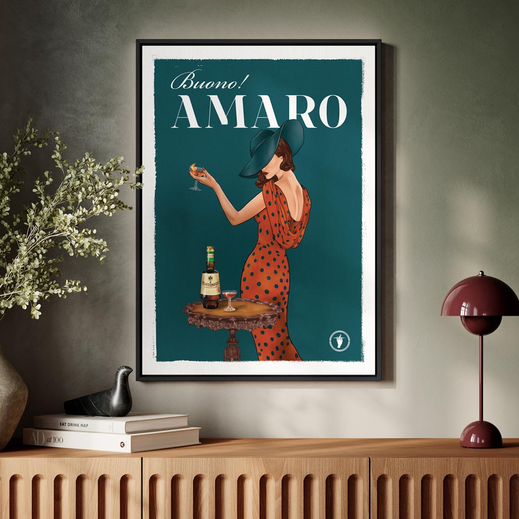 The Italian Collection – Retro Print Merchants