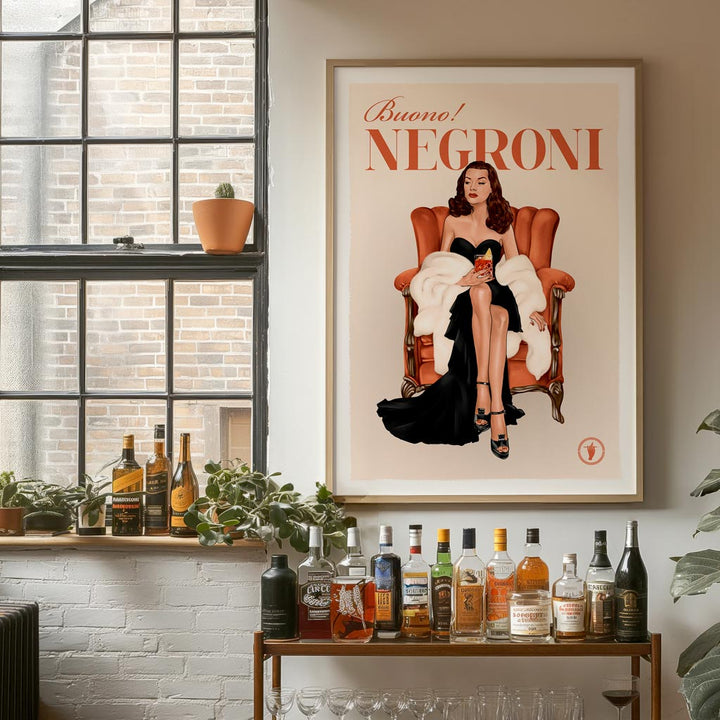 NEGRONI | WORLDWIDE