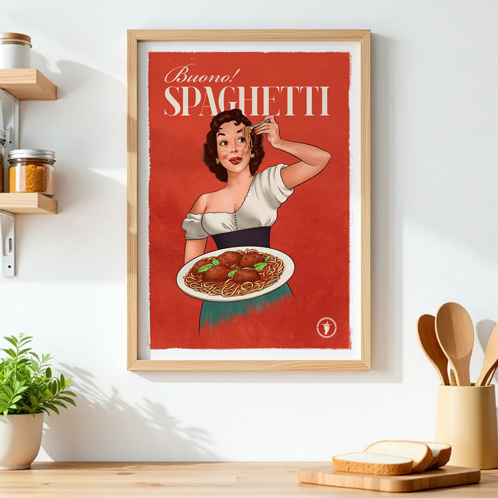SPAGHETTI | WORLDWIDE