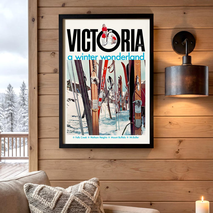 VICTORIA WINTER WONDERLAND | AUSTRALIA