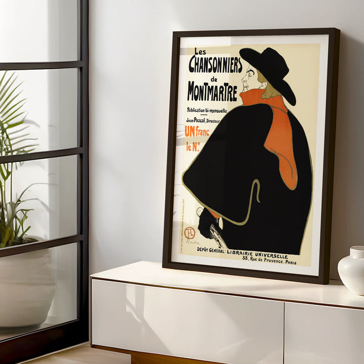 TOULOUSE-LAUTREC LES CHANSONNIERS | FRANCE