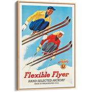 FLEXIBLE FLYER SKIS | UNITED STATES