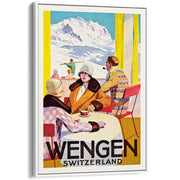 SKI WENGEN | SWITZERLAND