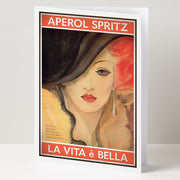 GREETING CARD | APEROL SPRITZ