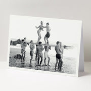 GREETING CARD | BEACH PARTY