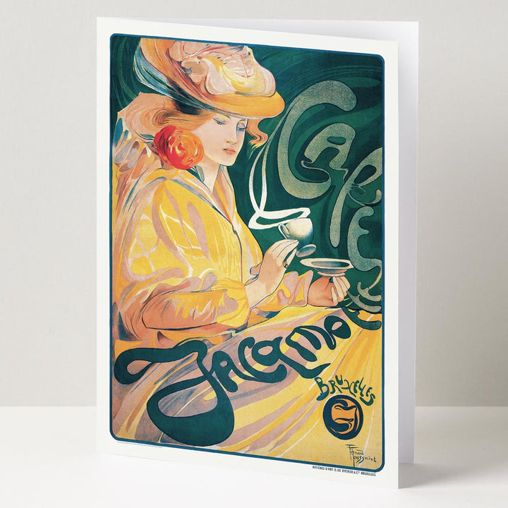 GREETING CARD | JACQMOTTE