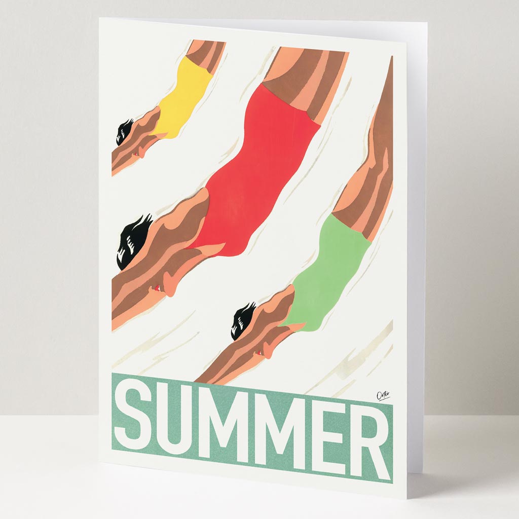 GREETING CARD | SUMMER