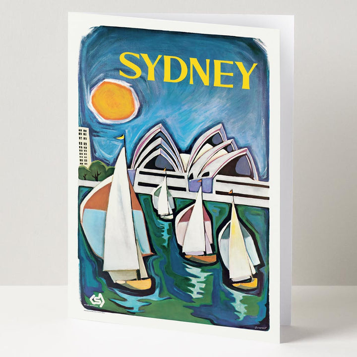 GREETING CARD | SYDNEY OPERA HOUSE