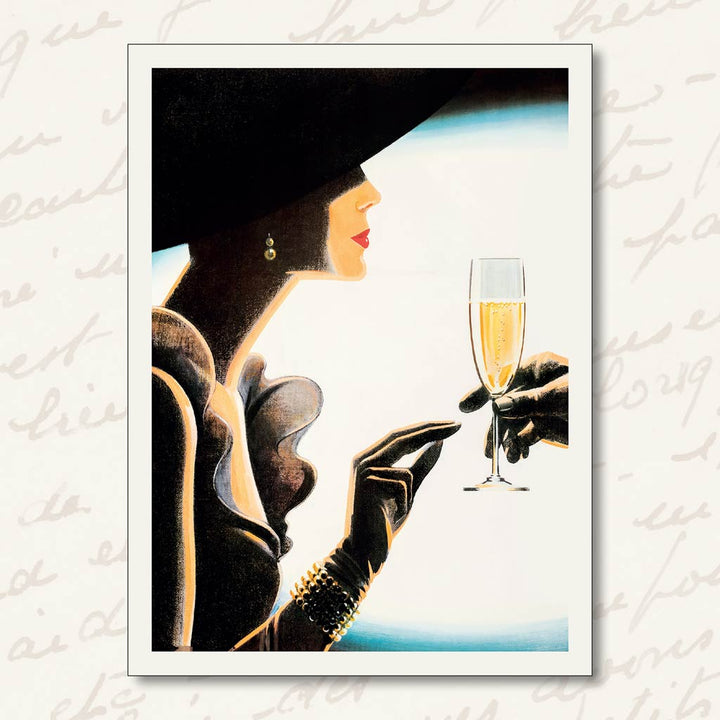 CHAMPAGNE GIFT SET