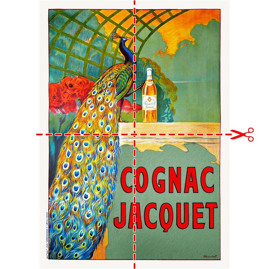 COGNAC JACQUET PRINT SAMPLE