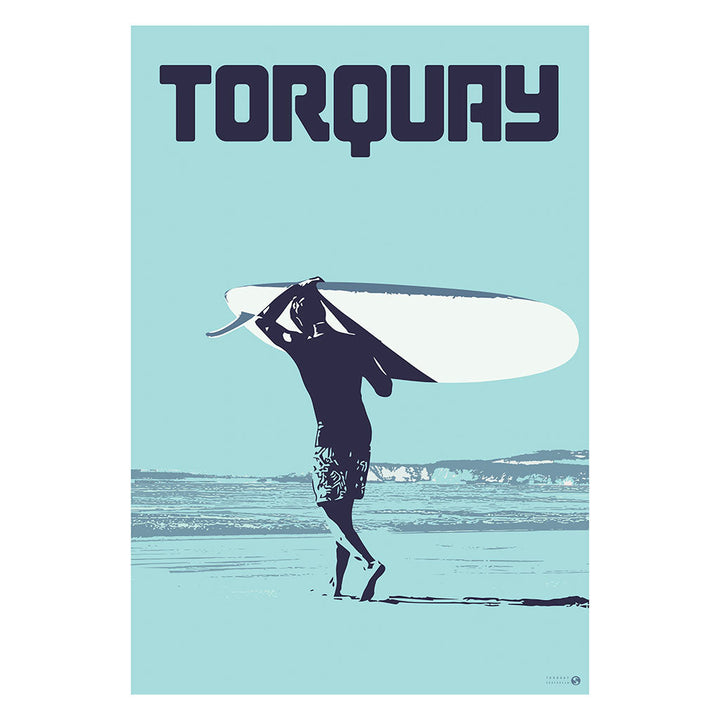 Surf Torquay | Australia Print Art