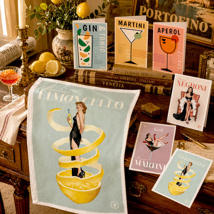 APERITIVO GIFT SET