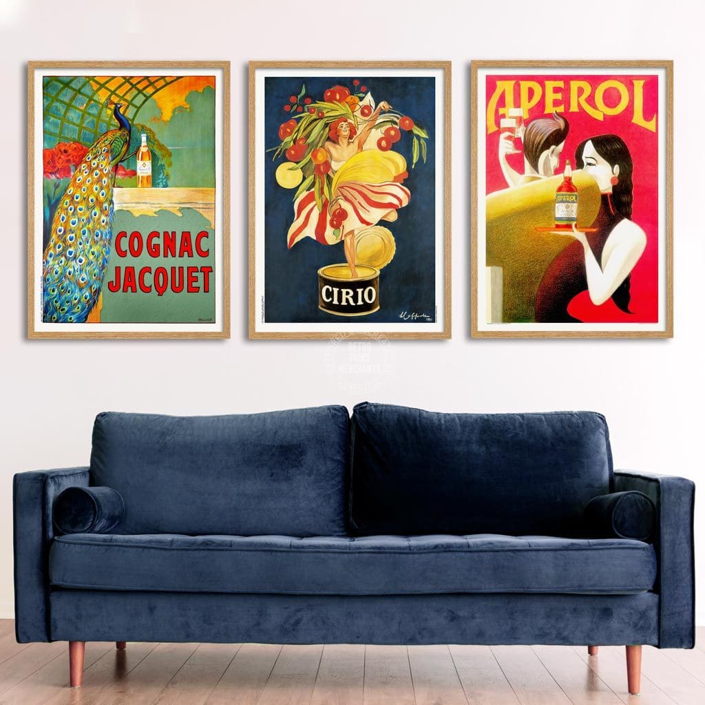 Aperol 1990 | Italy Print Art