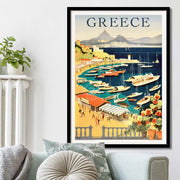 Athens | Greece Print Art