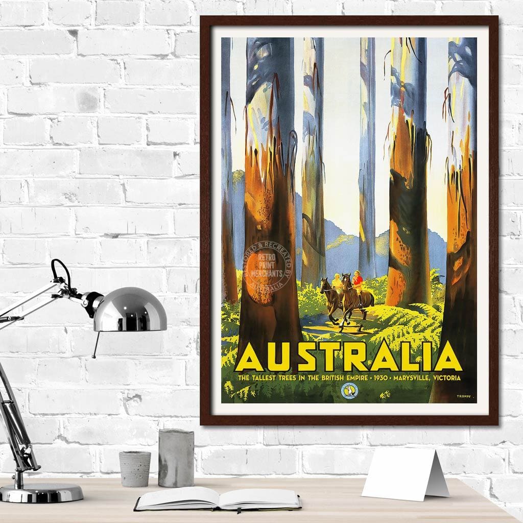 Australian Bush | Australia Print Art