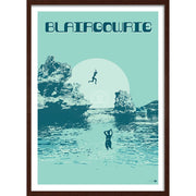 Blairgowrie Surf Rock Pools | Australia Print Art