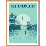 Blairgowrie Surf Rock Pools | Australia Print Art