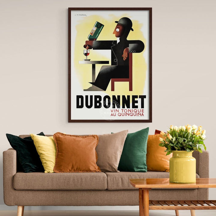 Dubonnet 1932 | France Print Art