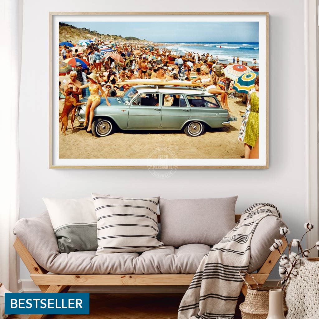 EH HOLDEN | AUSTRALIA Print Art