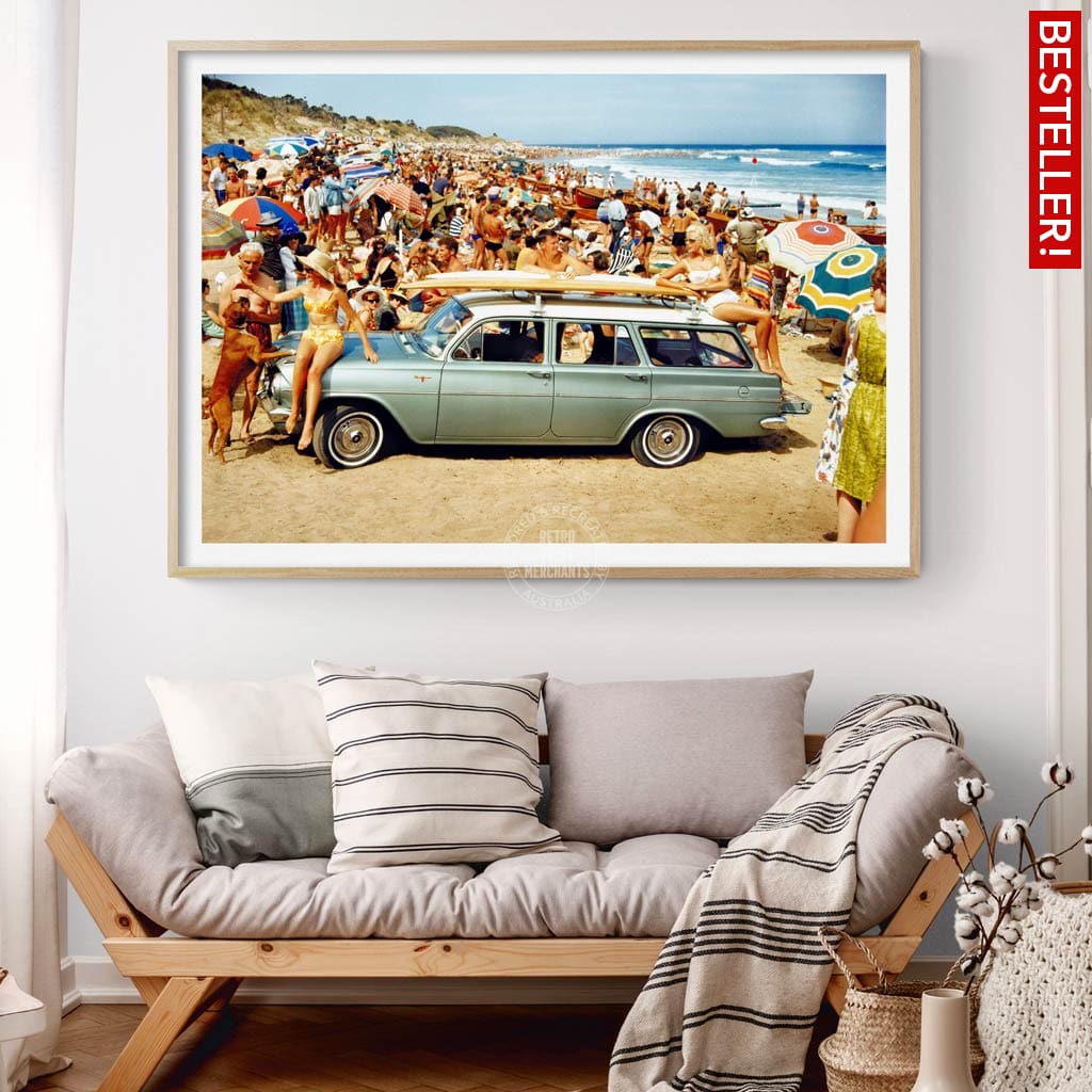 EH HOLDEN | AUSTRALIA Print Art