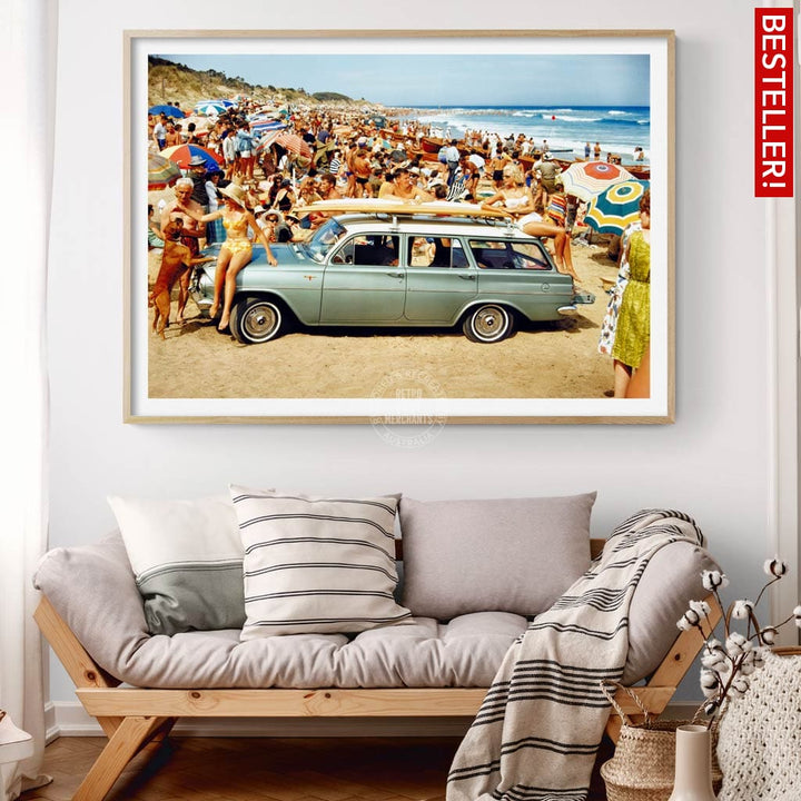 EH HOLDEN | AUSTRALIA Print Art