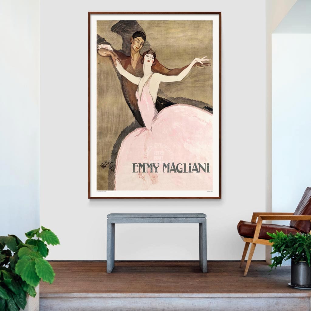 Emmy Magliani | France Print Art