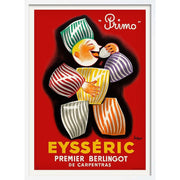 Eysseric Candy 1930 | France 422Mm X 295Mm 16.6 11.6 A3 / White Print Art