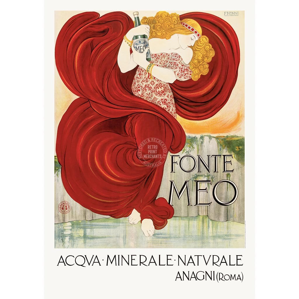 Fonte Meo | France Print Art