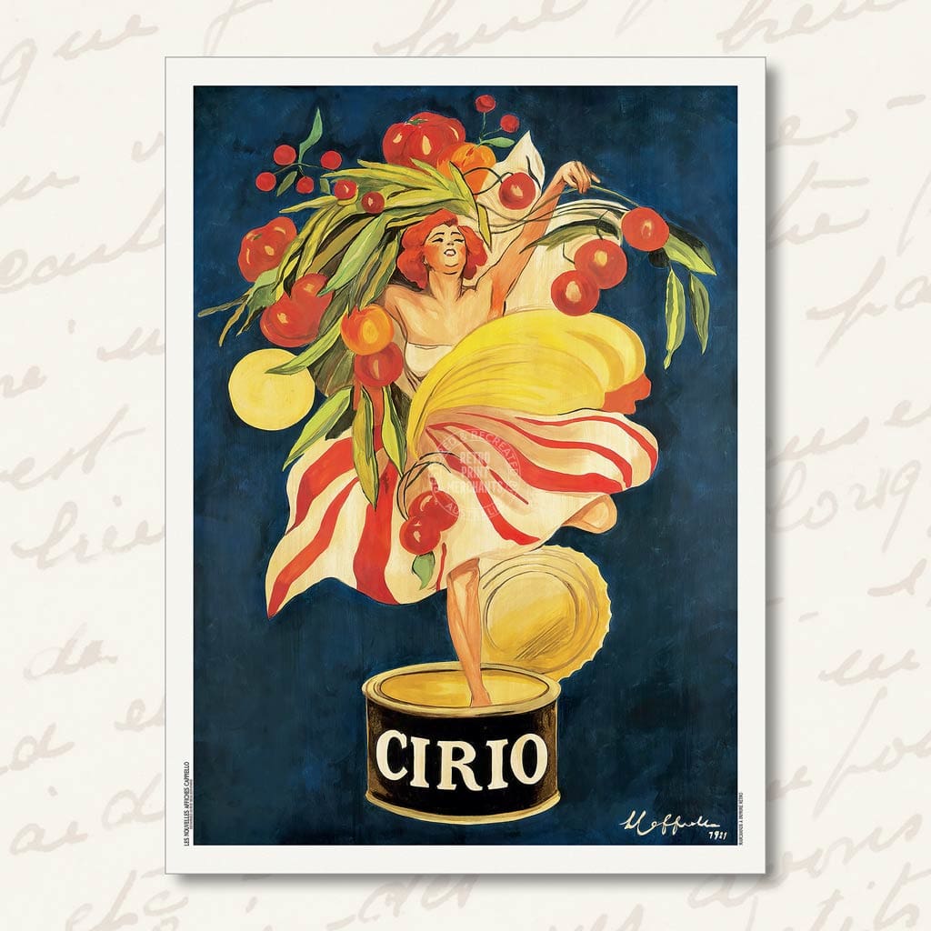 Greeting Card | Cirio Tomatoes Greeting Cards