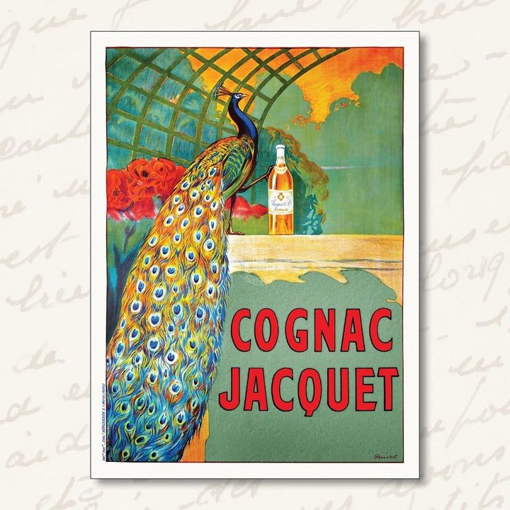 Greeting Card | Cognac Jacquet Greeting Cards