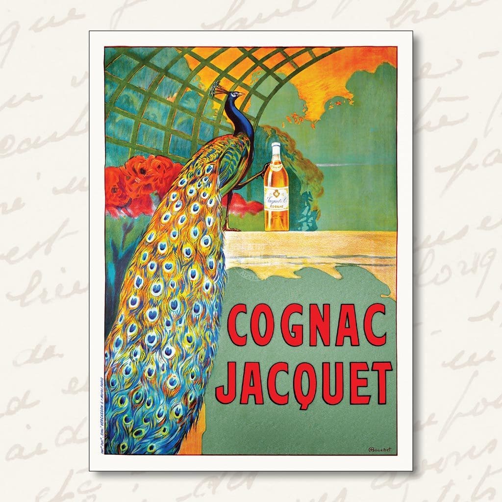 Greeting Card | Cognac Jacquet Greeting Cards