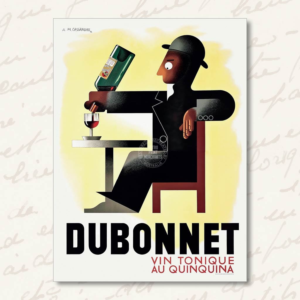 Greeting Card | Dubonnet Greeting Cards