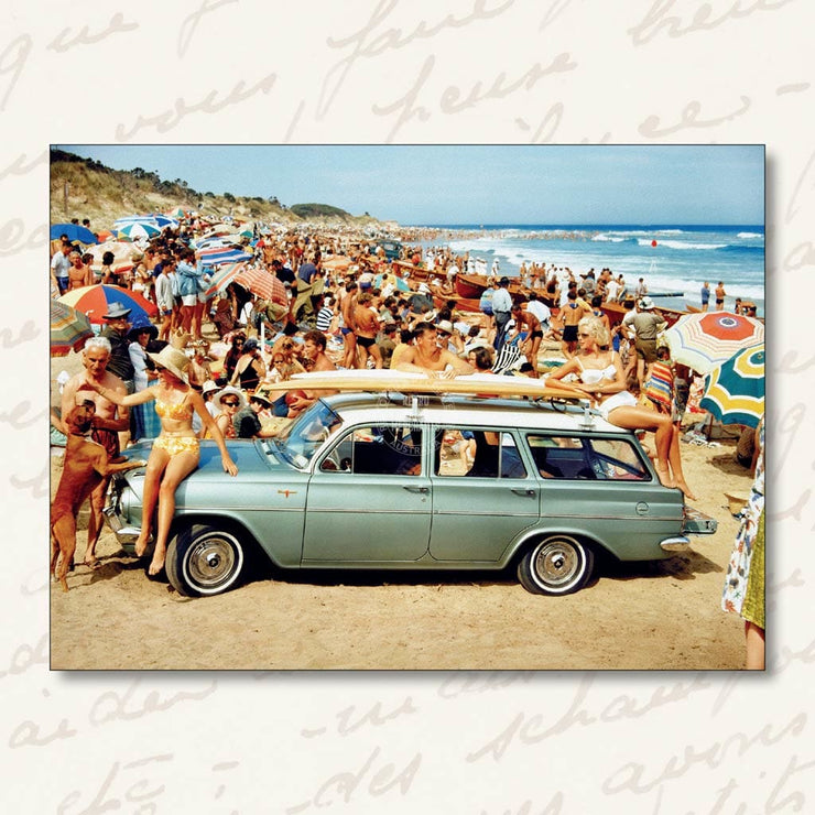 Greeting Card | Eh Holden 1964 Greeting Cards