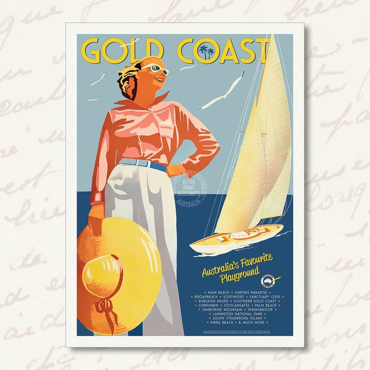 Greeting Card | Gold Coast Greeting Cards