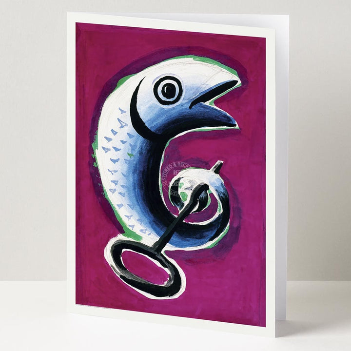 Greeting Card | La Sardine Greeting Cards