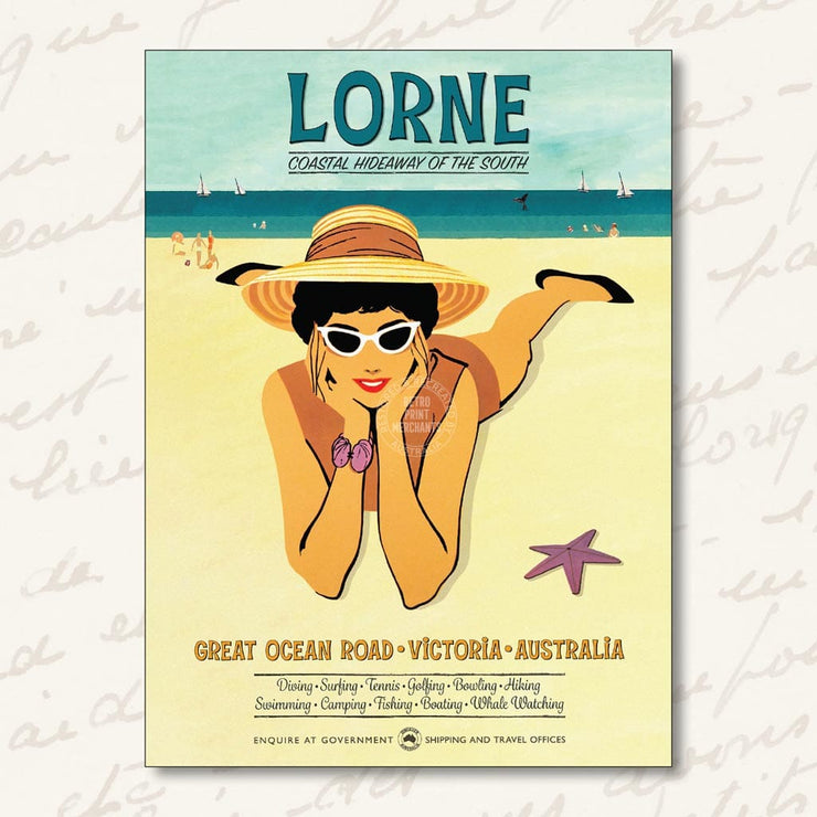 Greeting Card | Lorne Greeting Cards