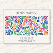 Greeting Card | Matisse The Parakeet & Mermaid Greeting Cards
