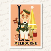 Greeting Card | Melbourne 1956 Olympics Greeting Cards