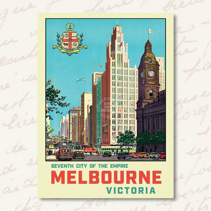 Greeting Card | Melbourne Greeting Cards