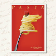 Greeting Card | Pasta Al Dente Greeting Cards