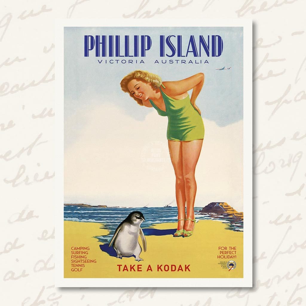 Greeting Card | Phillip Island Greeting Cards