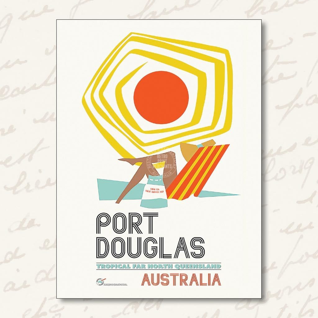 Greeting Card | Port Douglas Greeting Cards