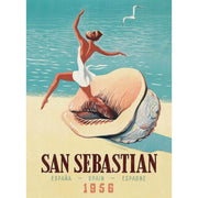 Greeting Card | San Sebastian Greeting Cards