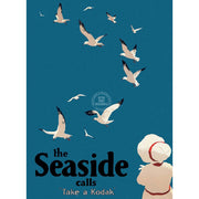 Greeting Card | The Seaside Calls Greeting Cards