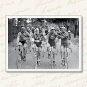 Greeting Card | Tour De France 1927 Greeting Cards