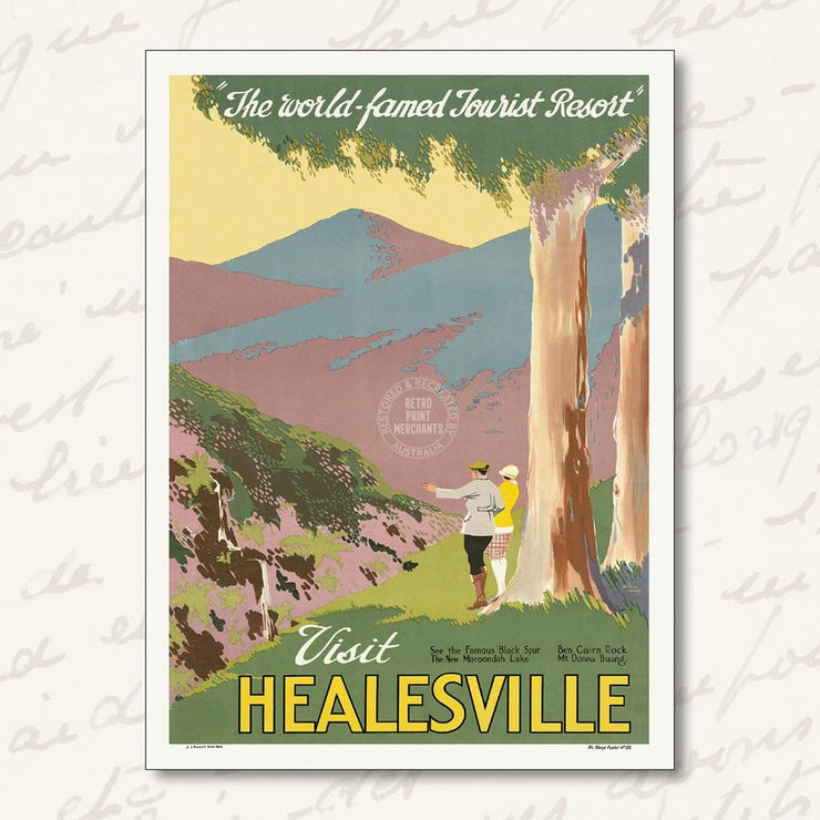 Greeting Card | Healesville Greeting Cards