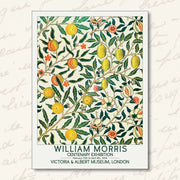 Greeting Card | William Morris Fruits Greeting Cards