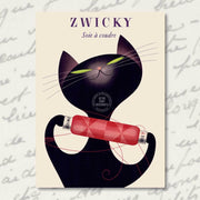 Greeting Card | Zwicky Silk Thread Greeting Cards